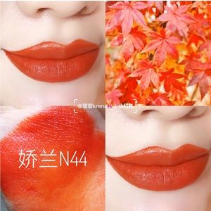 Guerlain Refillable Lipstick/ N44/ with K-Doll Pink Case